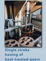 secondary machining