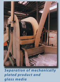 Mechanical Plating and Galvanizing Services