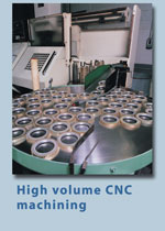 secondary machining