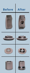 secondary machining
