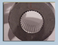 Resin Impregnation Services