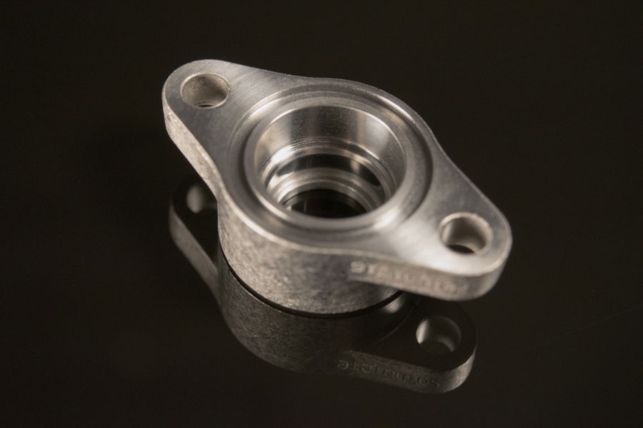 flange cnc machining