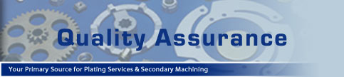 Quality Assurance