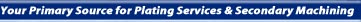 Mechanical Plating and Galvanizing Services