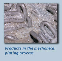 Mechanical Plating and Galvanizing Services
