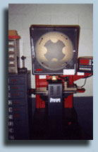 measuring machine